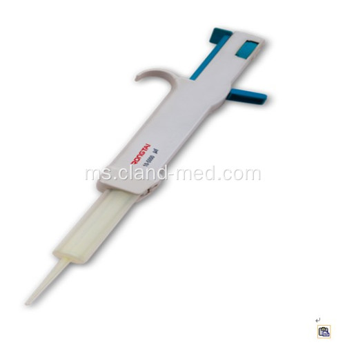 Pipette Dispensing untuk Makmal